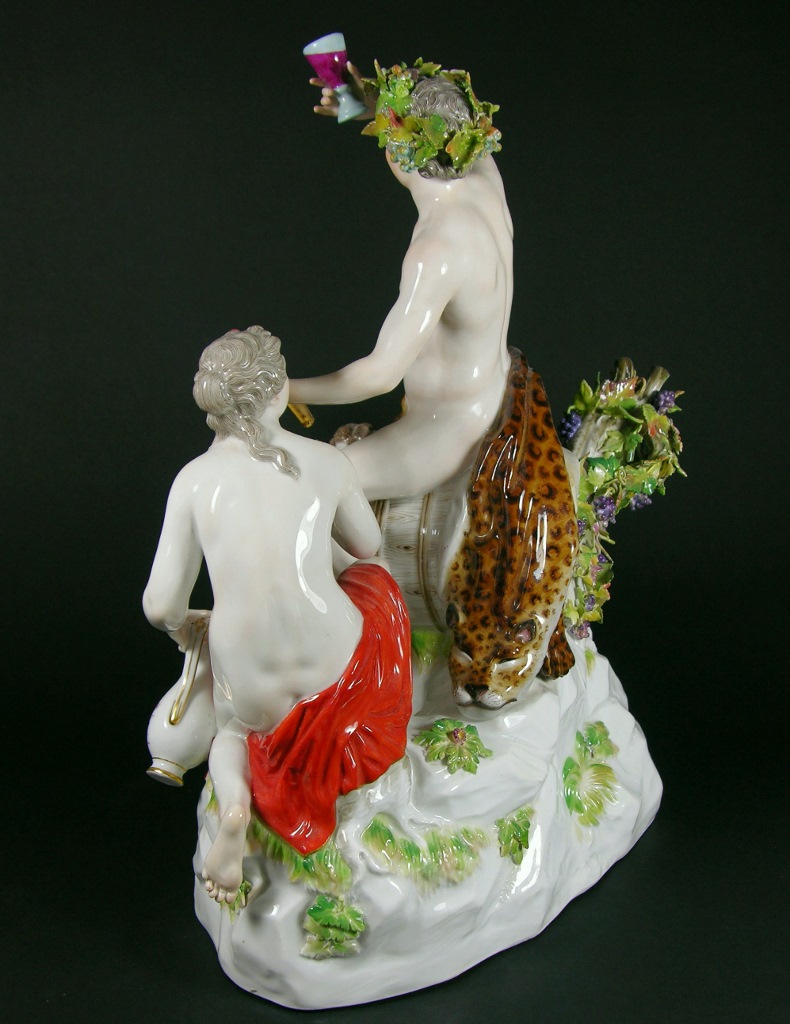 Meissen Model: C 35x back