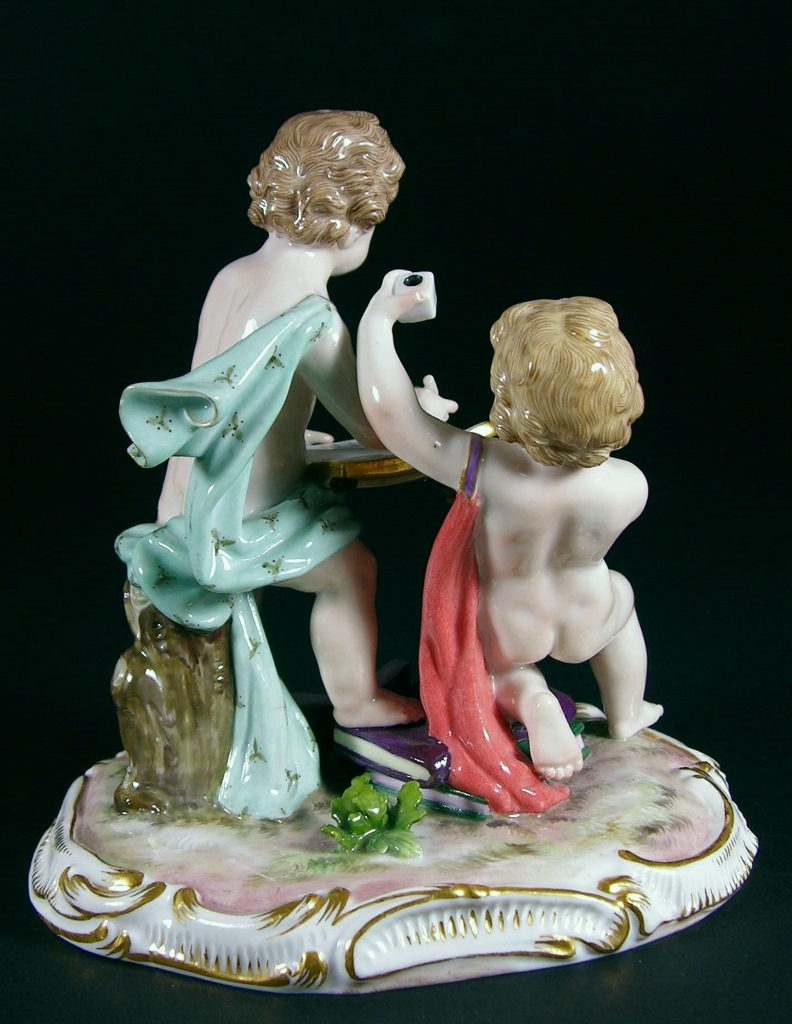 Meissen Model: C 36 back