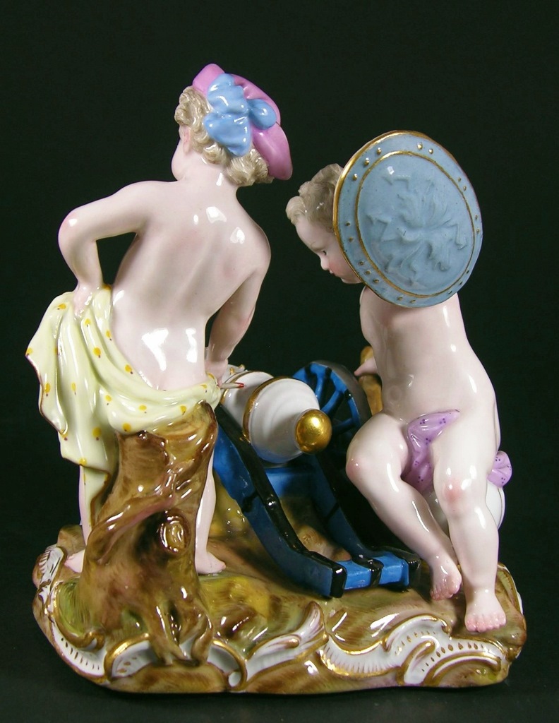 Meissen Model: C 39 back