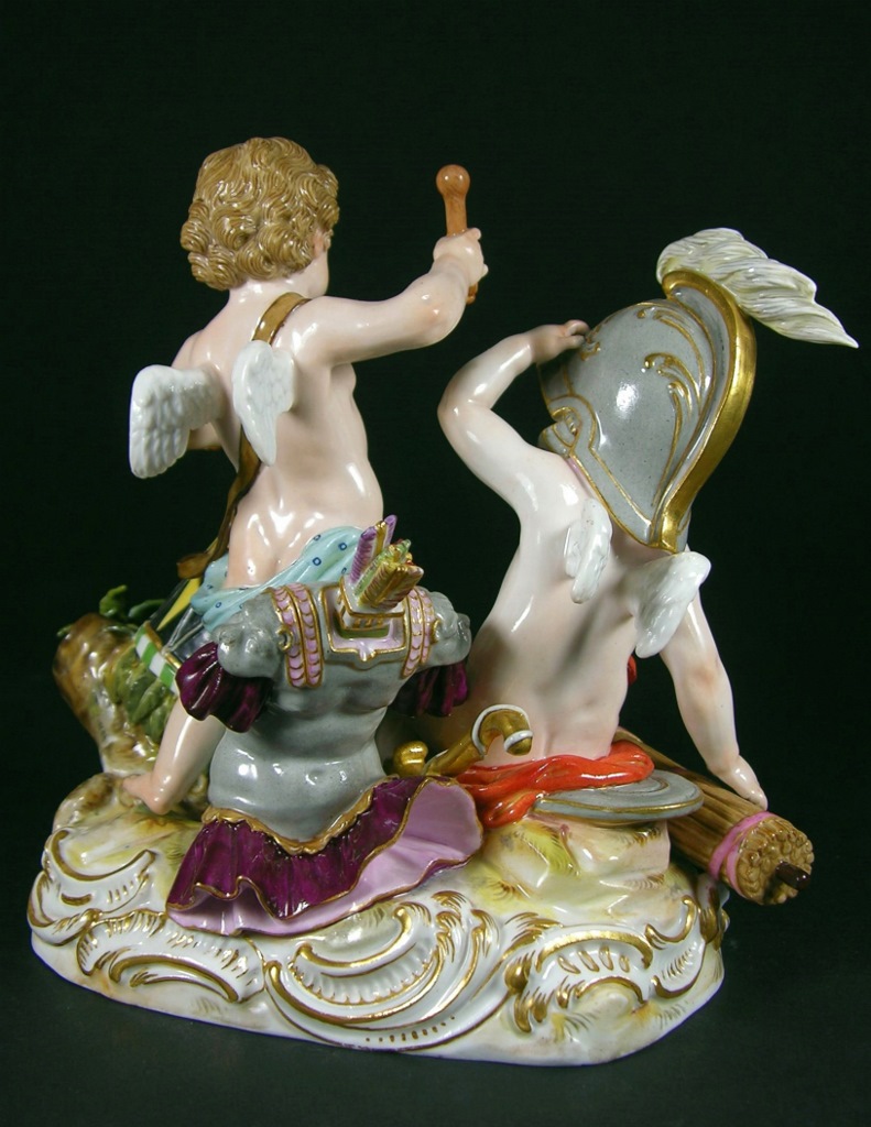 Meissen Model: C 40 back