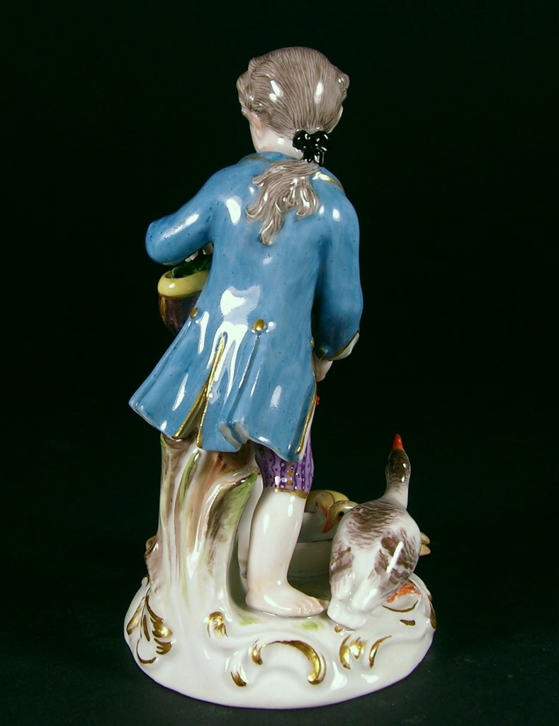 Meissen Model: C 41 back