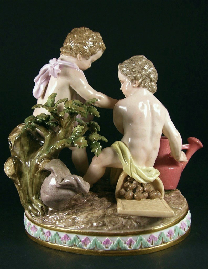 Meissen Model: C 44 back