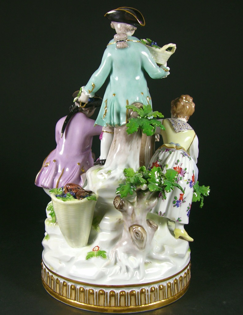 Meissen Model: C 65 back