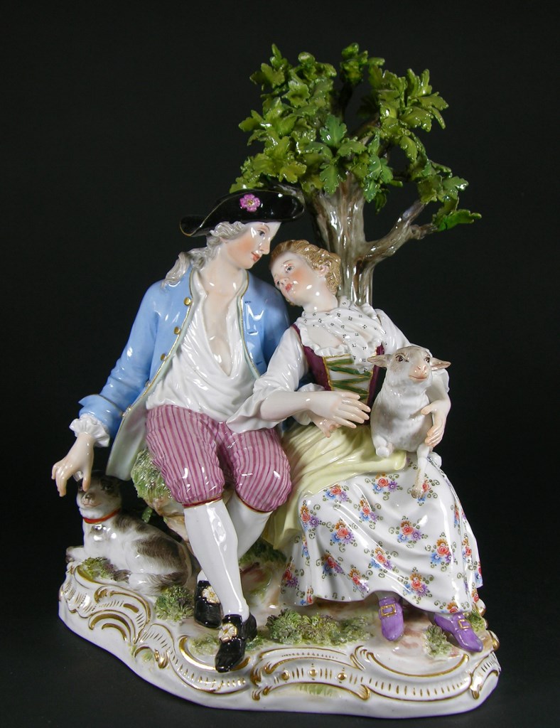 Meissen Model: D 19