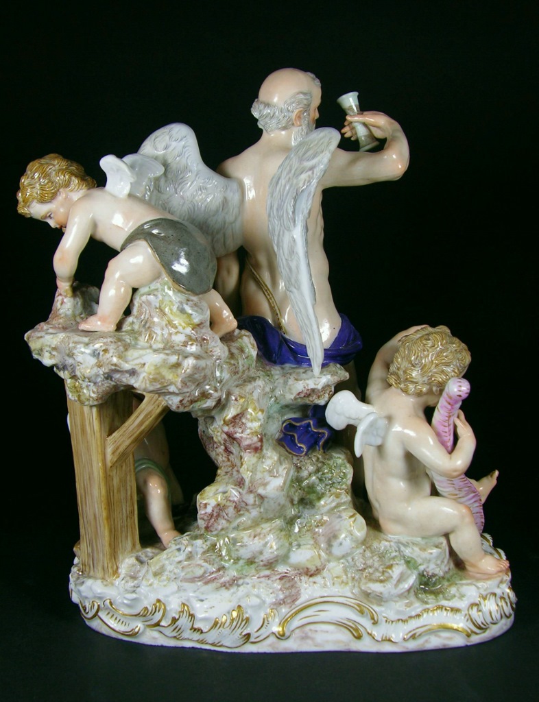 Meissen Model: D 4 back