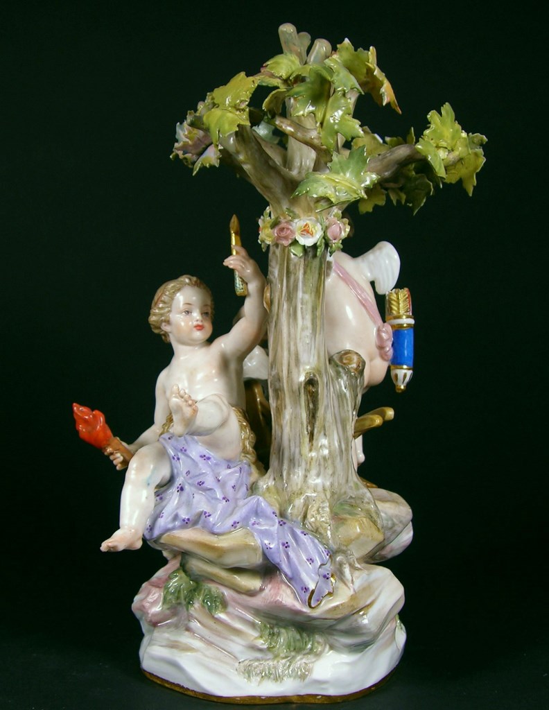 Meissen Model: E 26 back