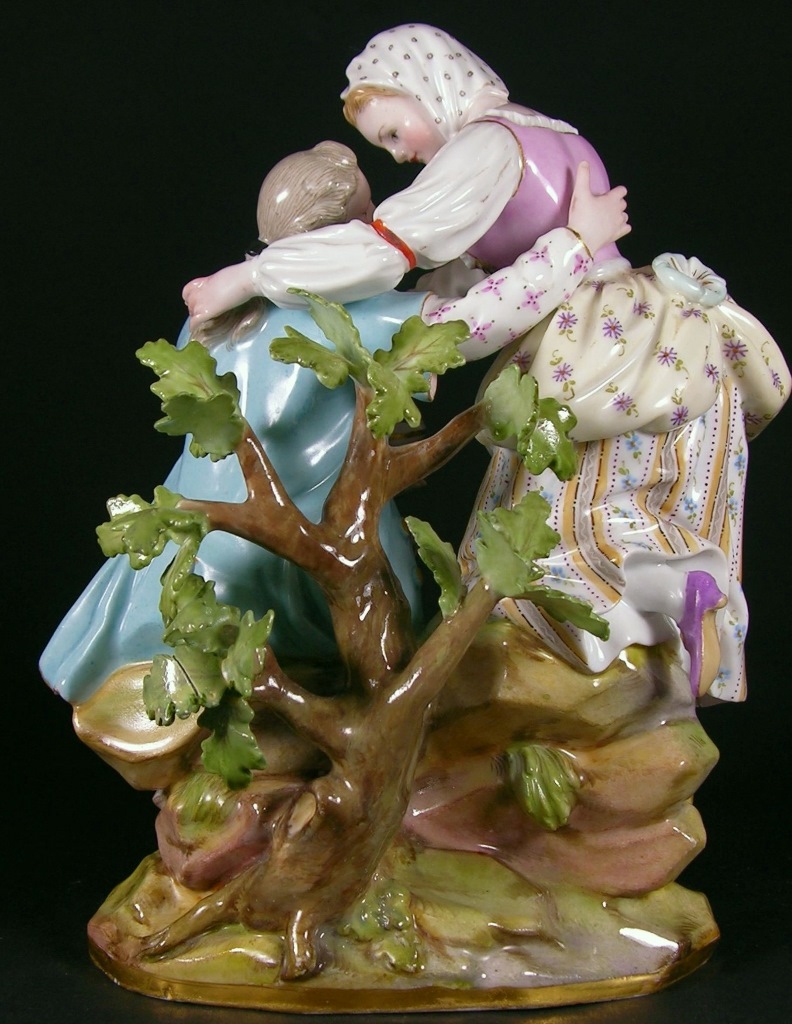 Meissen Model: E 66 back