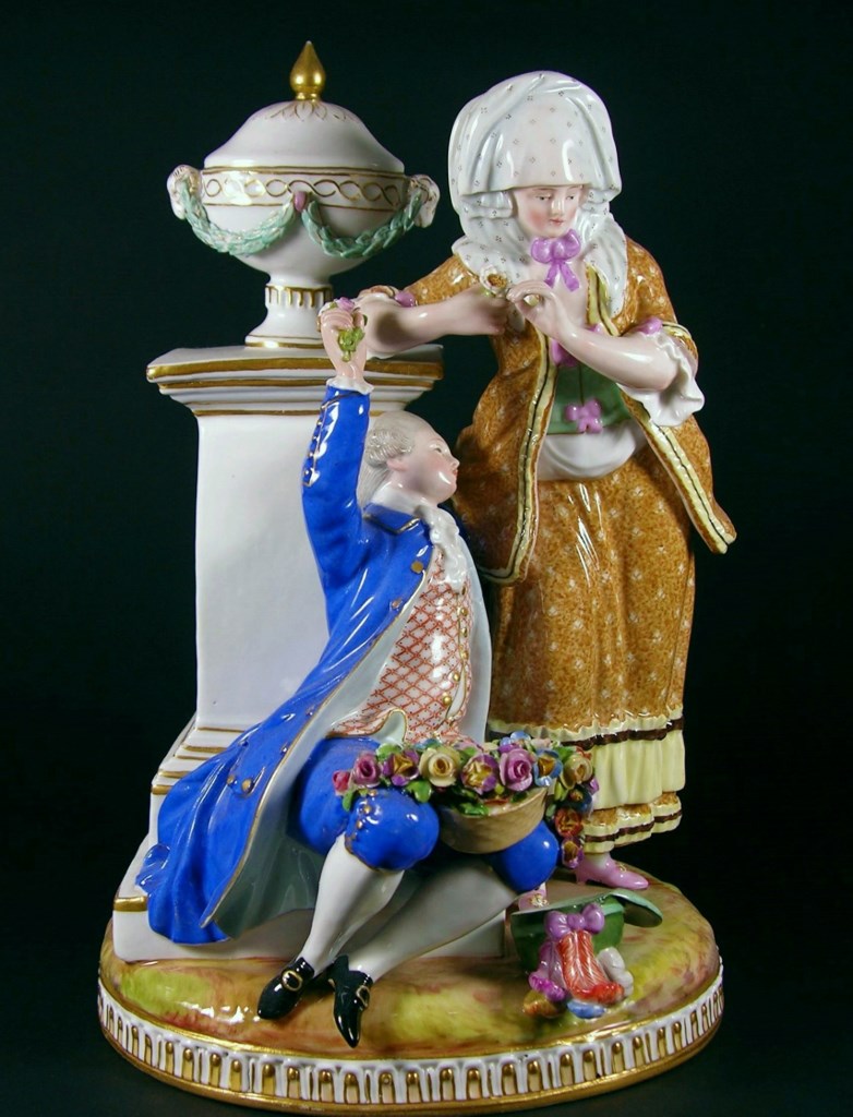 Meissen Model: E 71