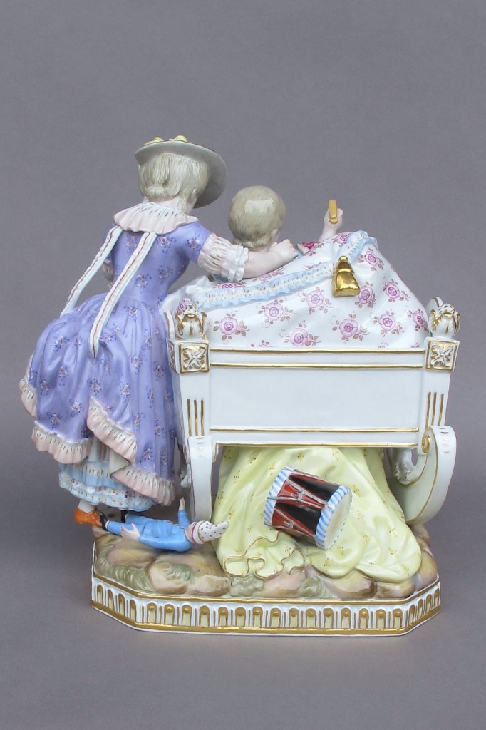 Meissen Model: E 76 back