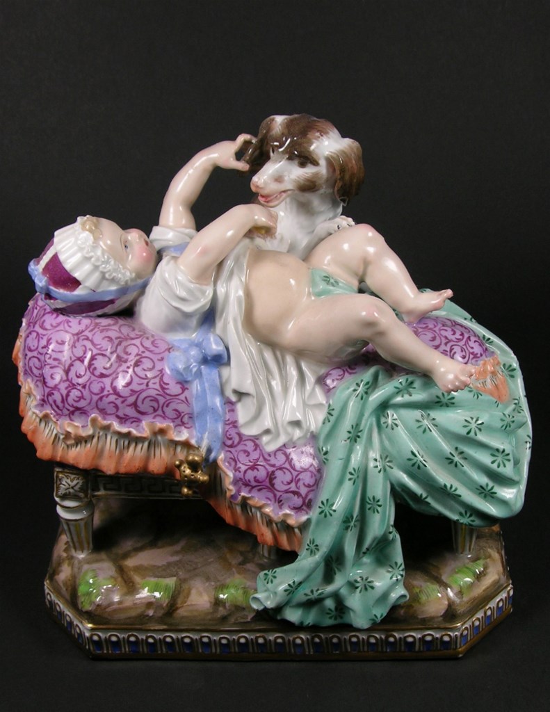 Meissen Model: E 77