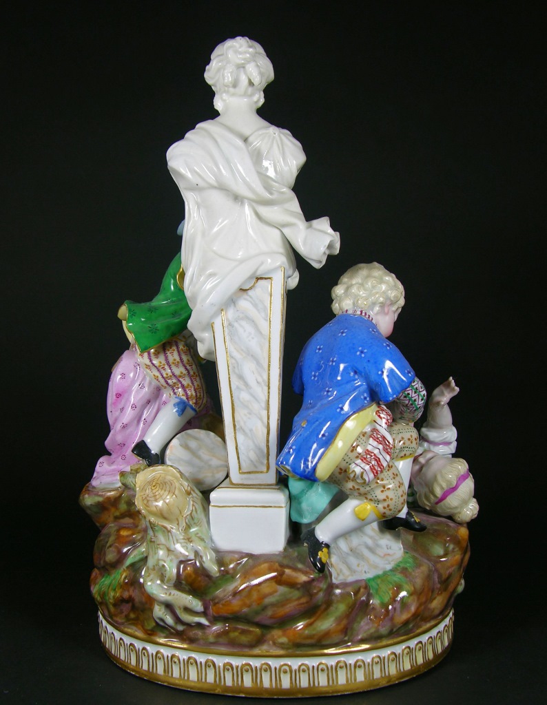 Meissen Model: G 32 back