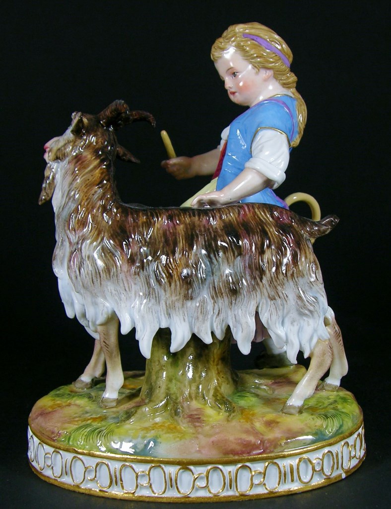 Meissen Model: H 81 back