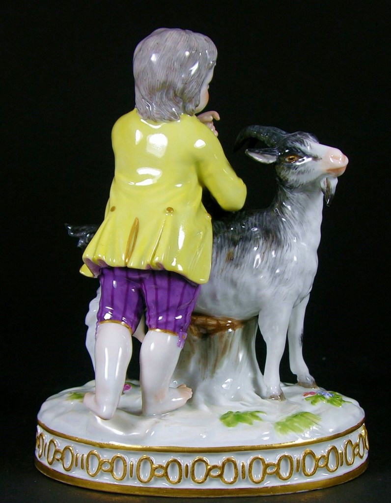 Meissen Model: H 82 back