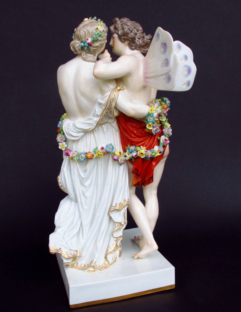 Meissen Model: I 10 back