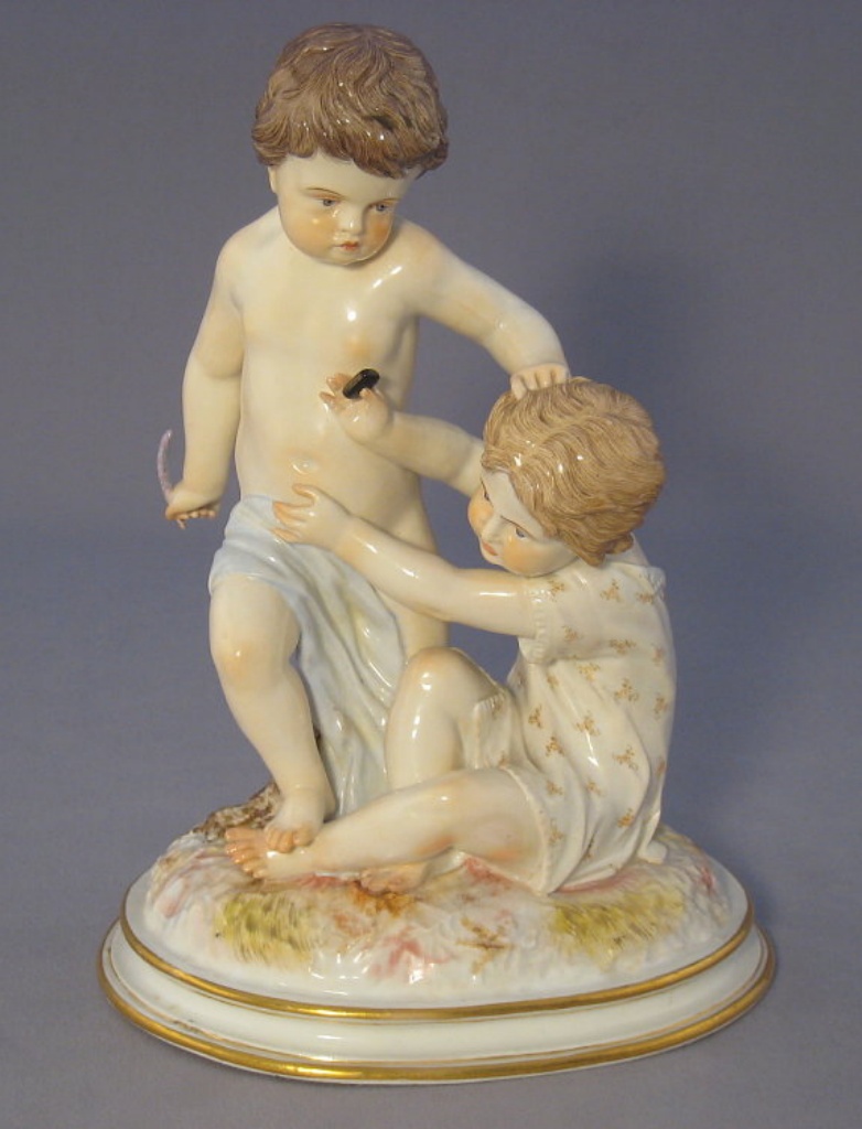 Meissen Model: I 184