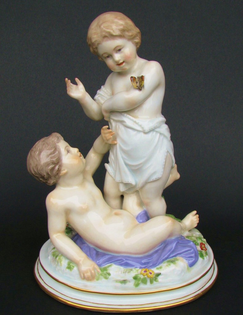 Meissen Model: I 185