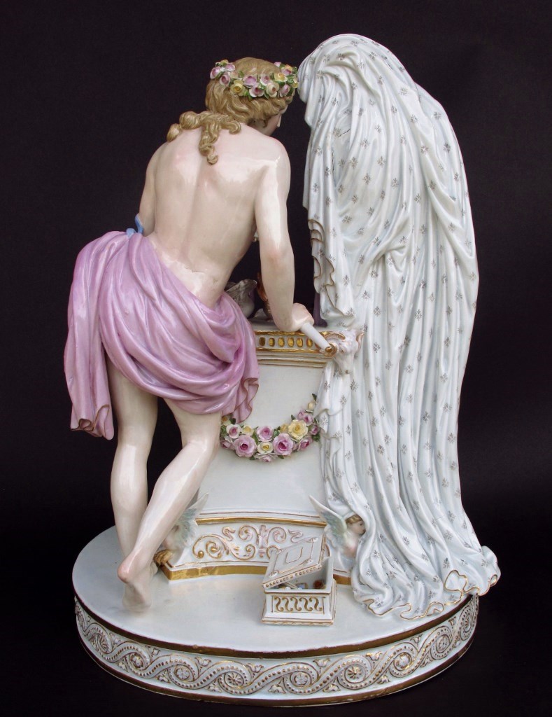 Meissen Model: I 50 back