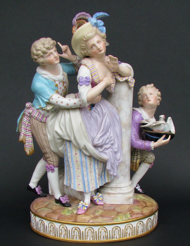 Meissen Model: J 60