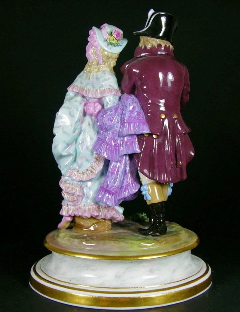 Meissen Model: K 162 back