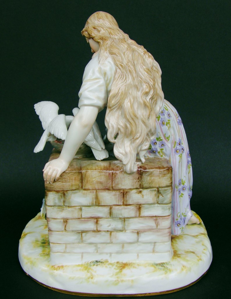 Meissen Model: M 171 back