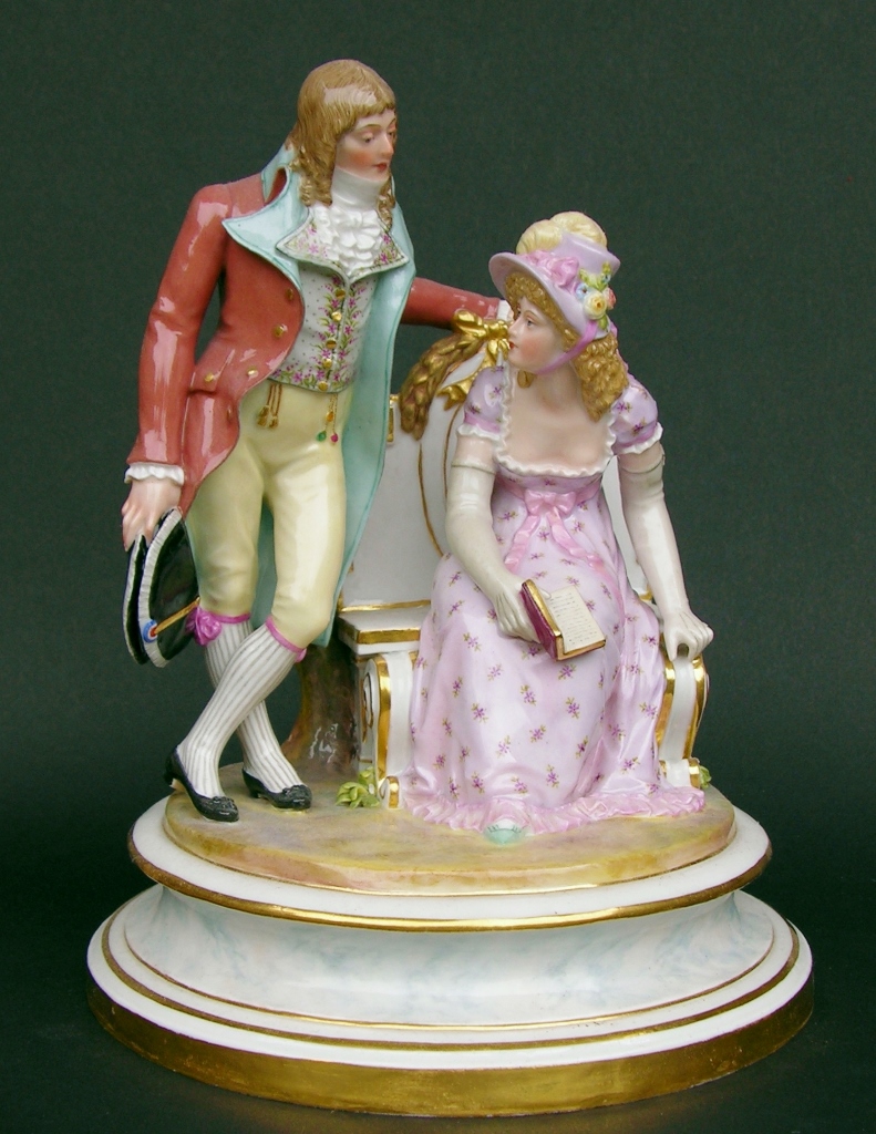 Meissen Model: M 183