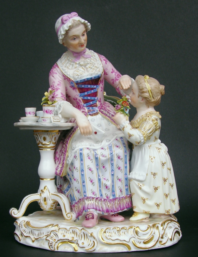 Meissen Model: M 184