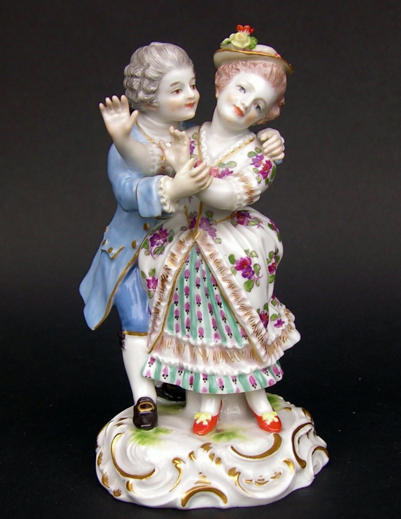 Meissen Model: O 147