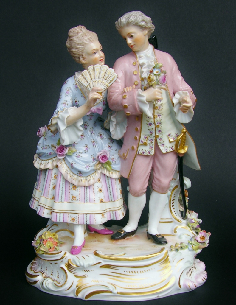 Meissen Model: O 158