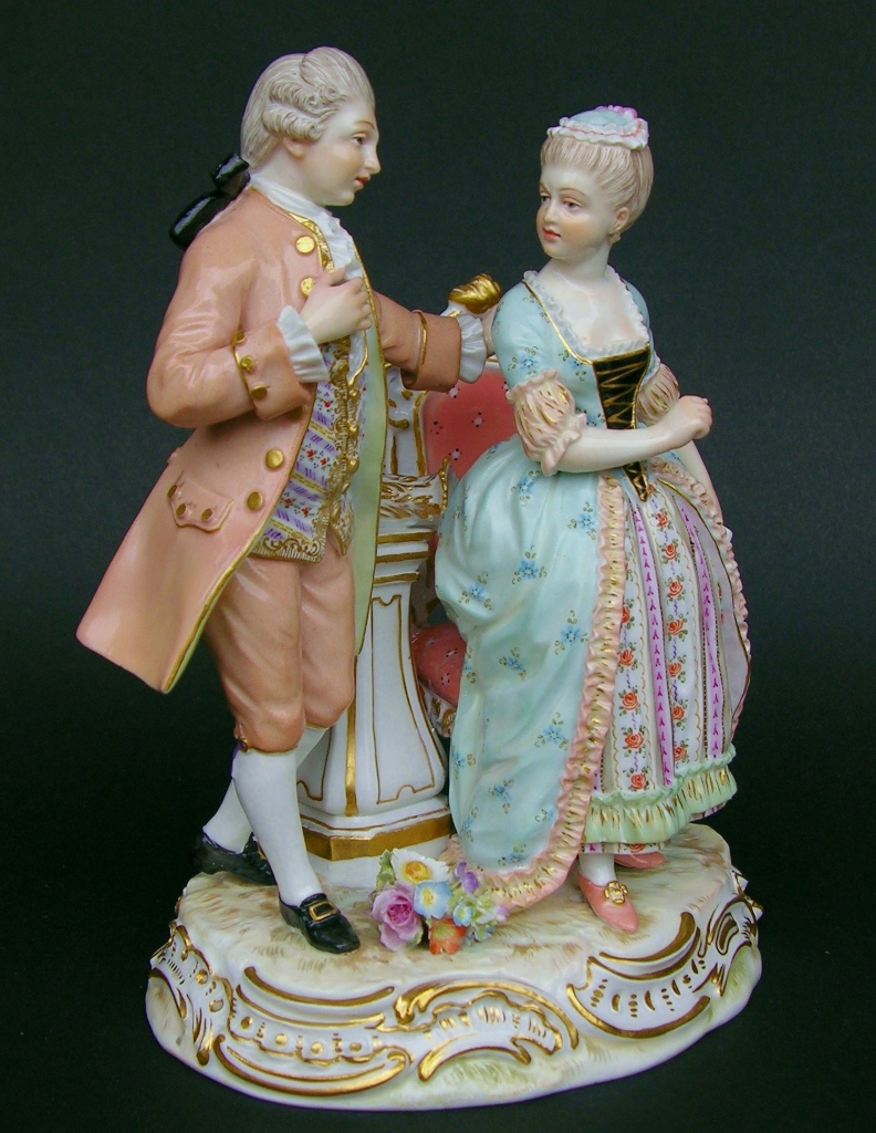 Meissen Model: O 159
