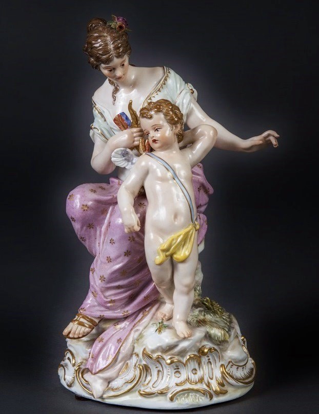 Meissen Model: O 161