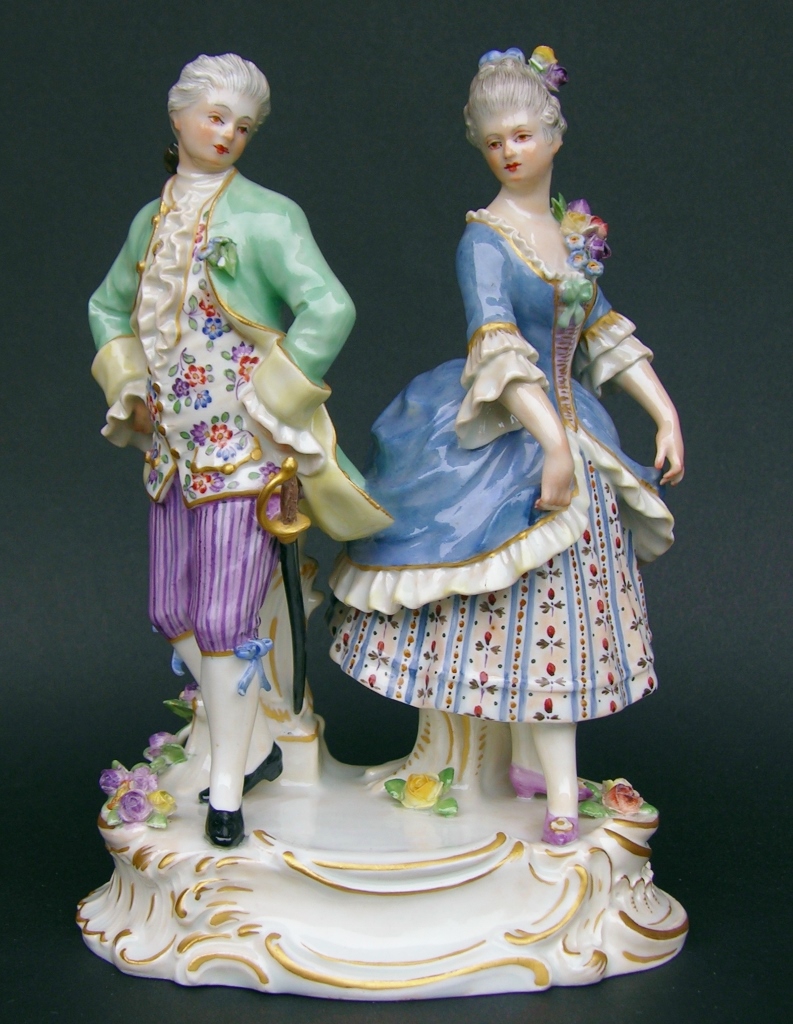Meissen Model: O 162
