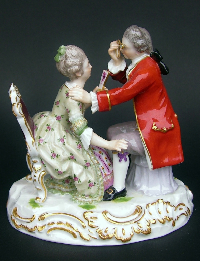 Meissen Model: O 174