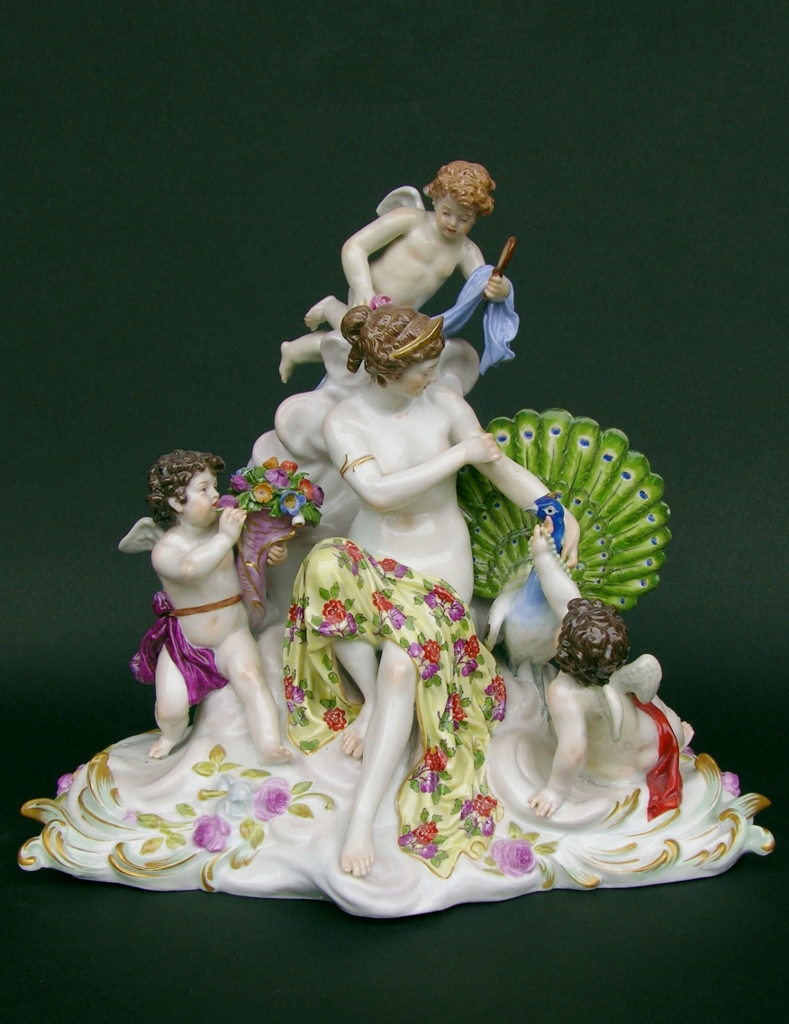 Meissen Model: O 199