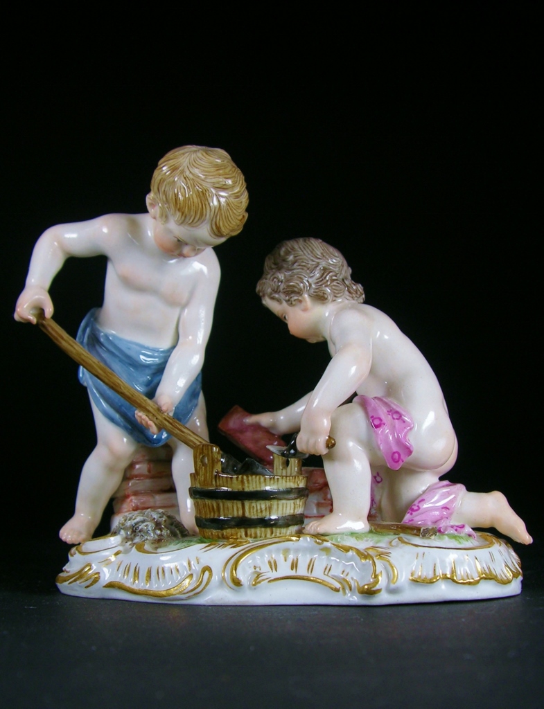 Meissen Model: P 113