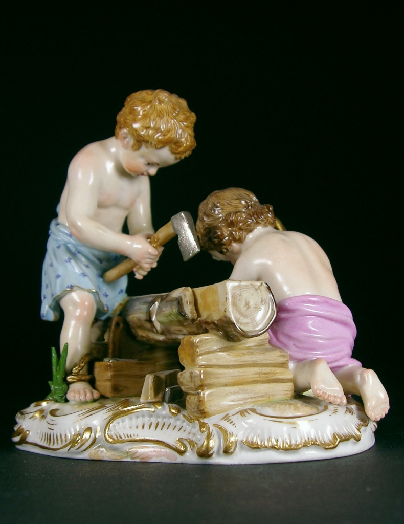 Meissen Model: P 114