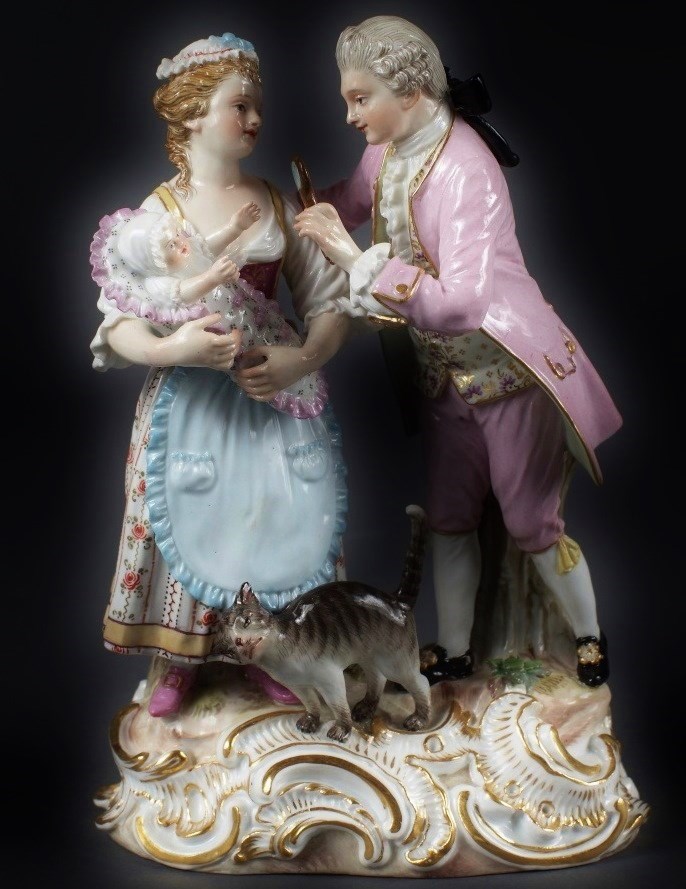 Meissen Model: P 152