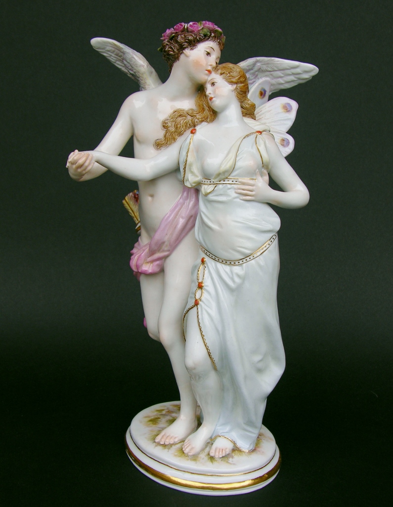 Meissen Model: P 169