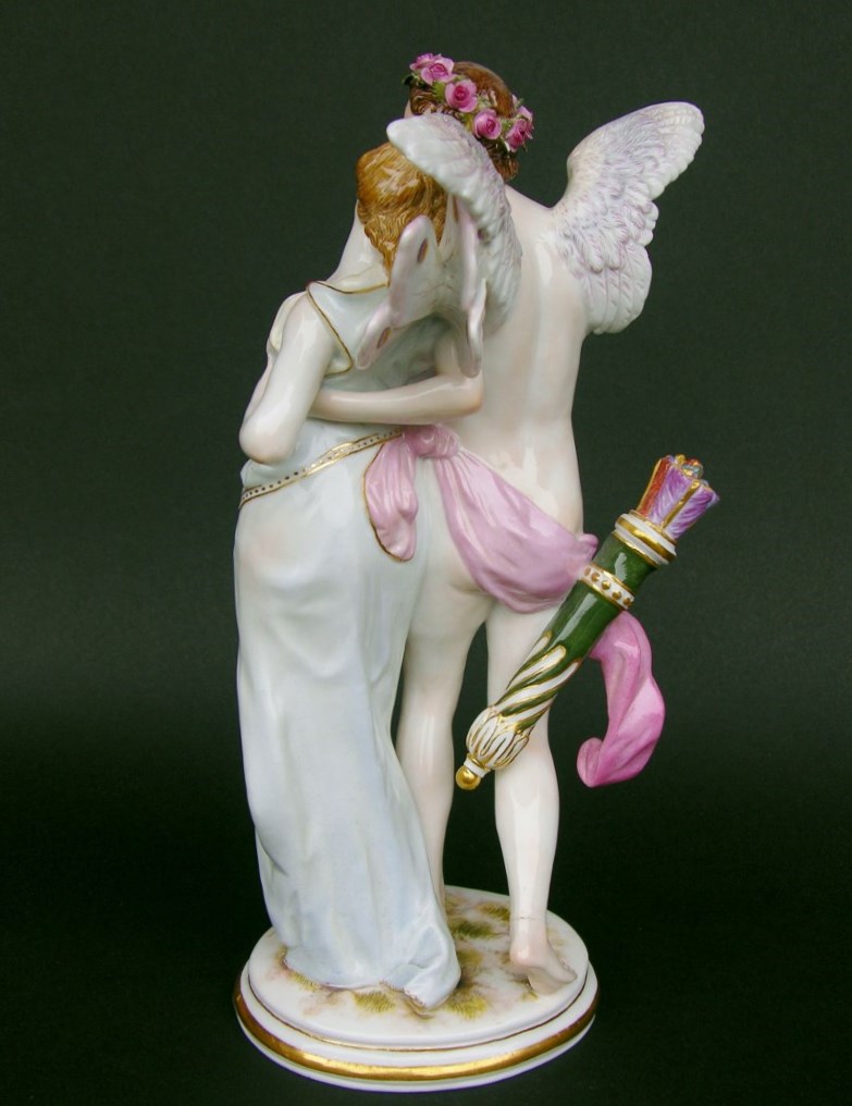 Meissen Model: P 169 back