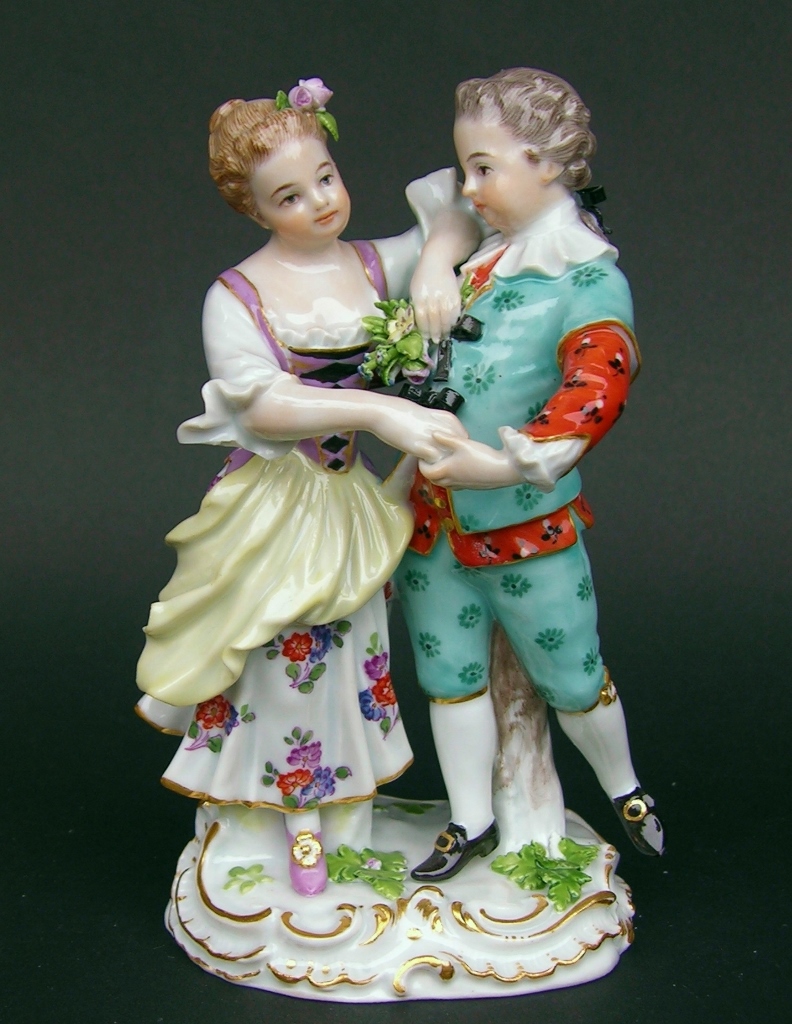 Meissen Model: Q 113