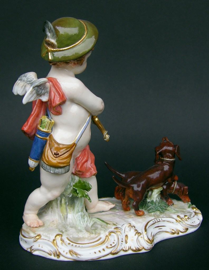 Meissen Model: Q 182 back