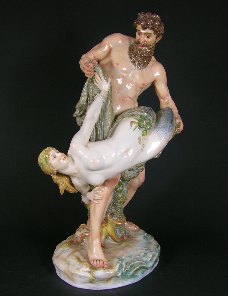 Meissen Model: Q 195