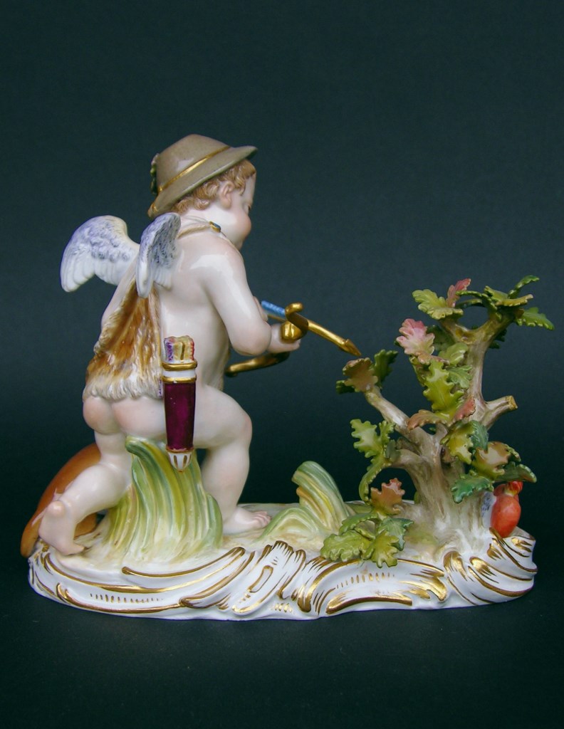 Meissen Model: R 148 back