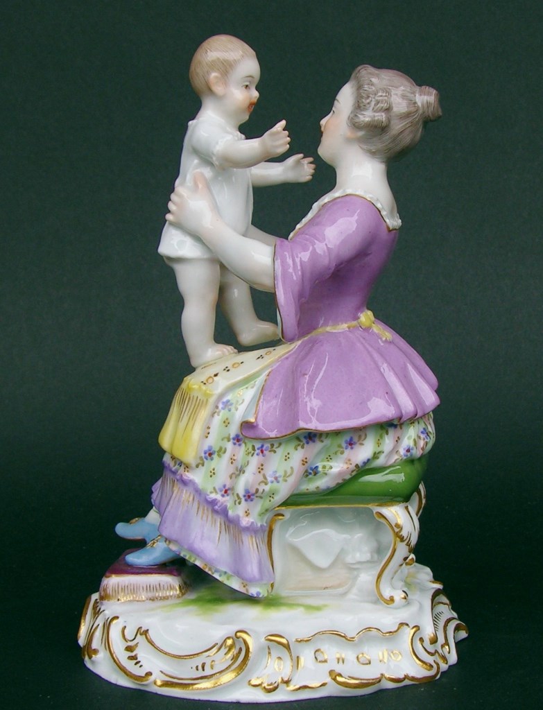 Meissen Model: R 168 back