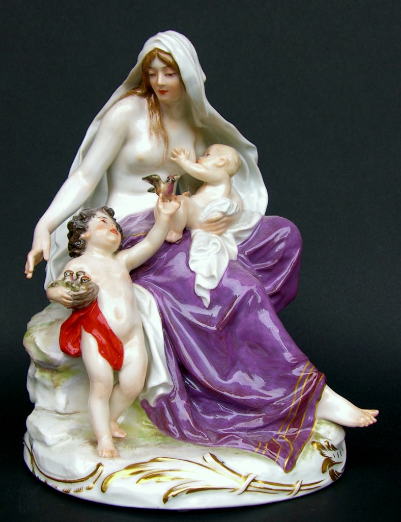 Meissen Model: S 166