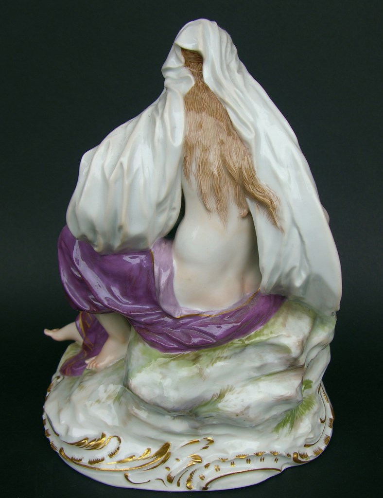 Meissen Model: S 166 back