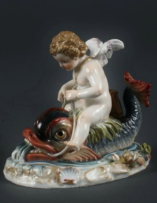 Meissen Model: S 169