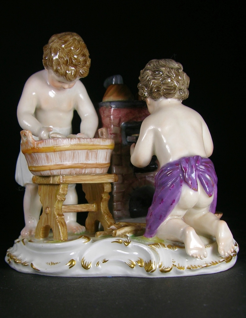 Meissen Model: S 170