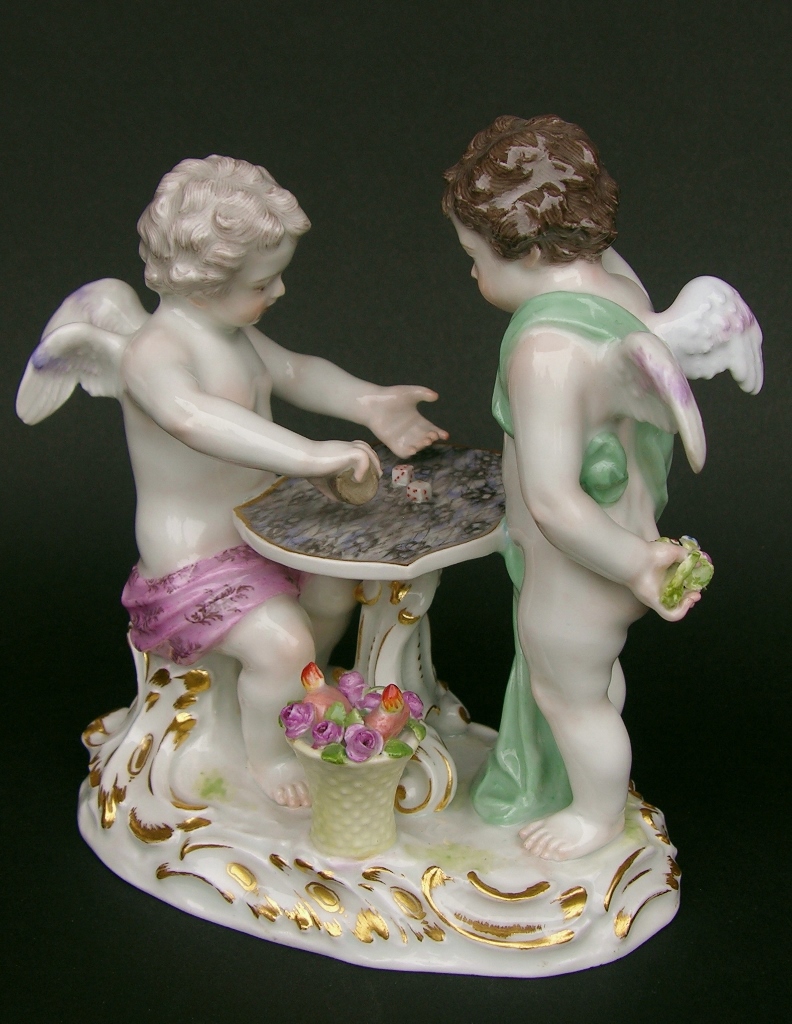 Meissen Model: T 106