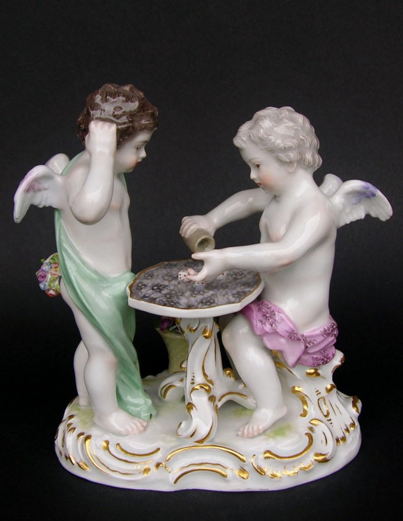 Meissen Model: T 106 back