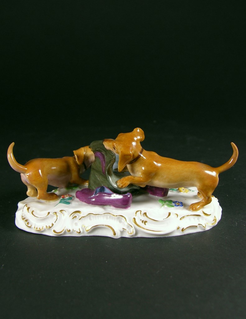 Meissen Model: T 20 back